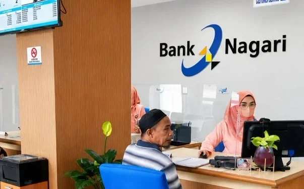 Bank Nagari Luncurkan Program “SIKOCI SEMAKIN CUAN 2026”, Tawarkan Imbalan Langsung